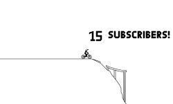 15 Subscribers!