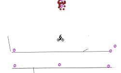 Weird track