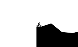 fast downhill