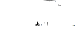 gravity run