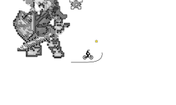 Link pixel art