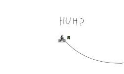 So I came back...