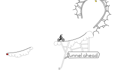 Tunnel Ahead | Finished