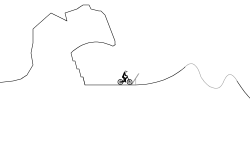 Dirt Jump X Mountain