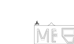 Name intro (zoom out)