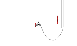just a track