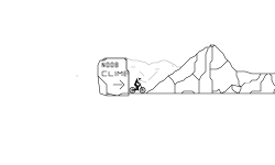 NOOB CLIMBING (DESC)