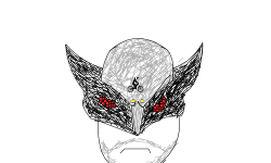 Wolverine X- Force