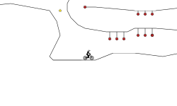 Cave runner