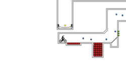 BMX stunt course 3