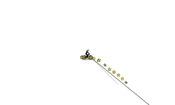 the hard track