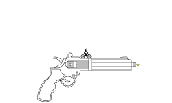 revolver