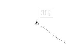 Alec's Mountain Bike Track