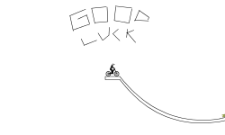 good luck