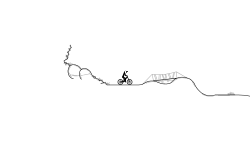short downhill