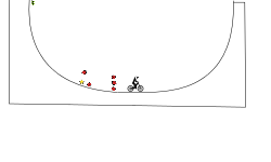 Halfpipe Track