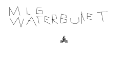 MLG WATER BUCKET