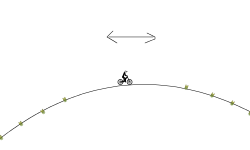 right then left