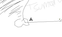 Downhill rush