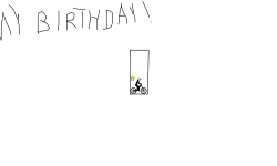 It was four days.