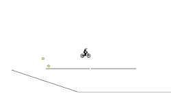 Invisible lines (trial)