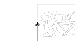 Graffiti Attempt