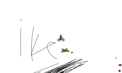 Spike tunnel