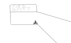 cross country enduro race