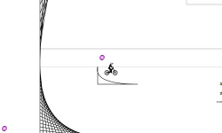 weird ramp circle