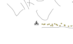 I love freerider 65 stars