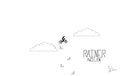 Auto. in the clouds