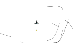 OMEGA Front flip