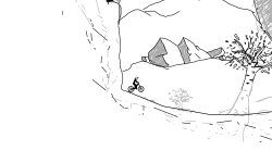 Mountain Pass with CaraCal