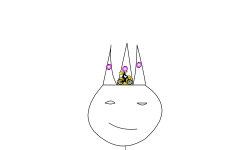 KING