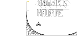 Geometric Halfpipe