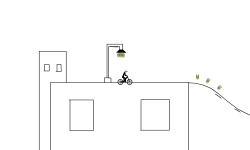 bmx demo