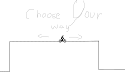 Choose your way..