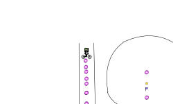 speed run D = hard