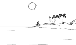 Stranded