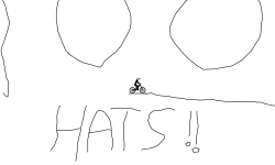 100 Hats!!!!! (Desc)