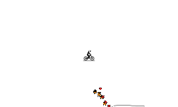 Down to the finish