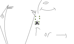 eyes (>_>)
