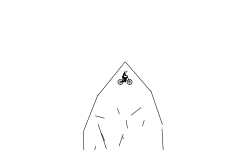 Easy blob fall