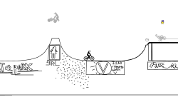 skate track