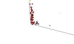 Helicopter track