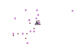 Teleport on the run