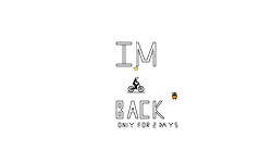 IM BACK