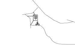 Monster cave