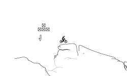 MTB Wheelie