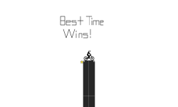 Trials #1: Best Time Wins!